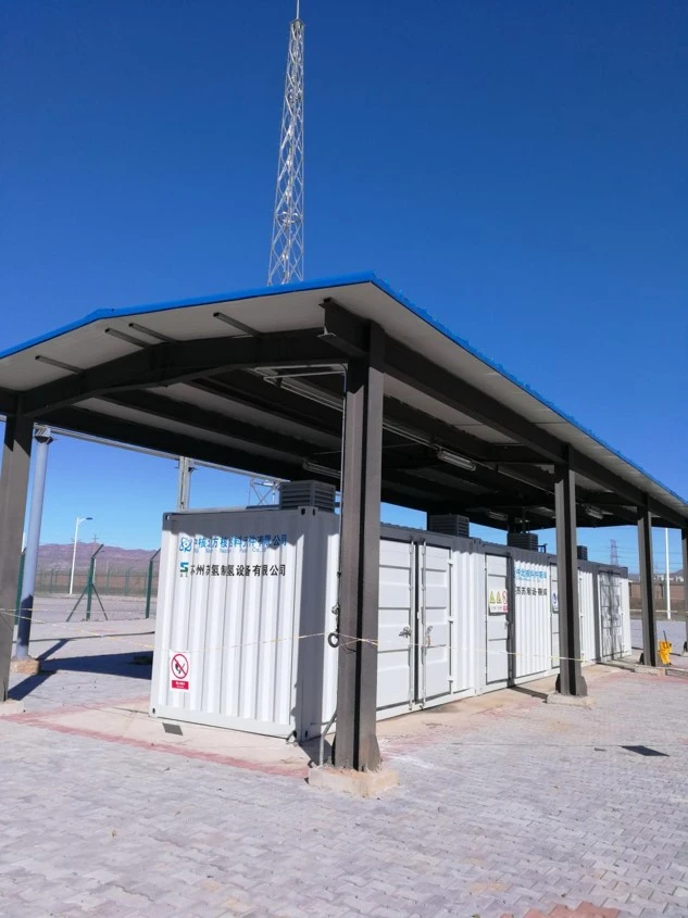 توسعه هیدروژن سبز
